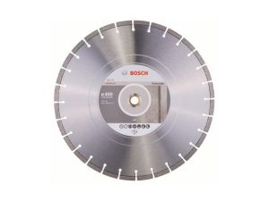 Алмазный круг 400х25.4 мм по бетону сегмент. STANDARD FOR CONCRETE BOSCH