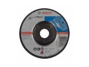 Круг обдирочный 125х6×22.2 мм для металла Standart BOSCH