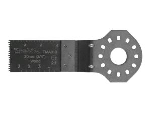 Полотно пильное погружное MAKITA HCS TMA013 по дереву