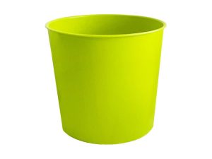 Горшок для цветов 1,5 л, Юкка, оливковый, GARDENPLAST