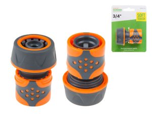 Муфта быстросъемная 3/4″ STARTUL GARDEN (ST6016-3-3/4)