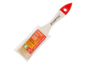 Кисть плоская 1,5″-38мм STARTUL STANDART+