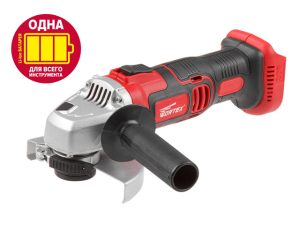 Аккум. углошлифмашина WORTEX CAG 1812 в кор. ALL1 XLT