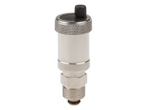 Развоздушник автоматический 1/2″ нар. с установочным клапаном, AV Engineering