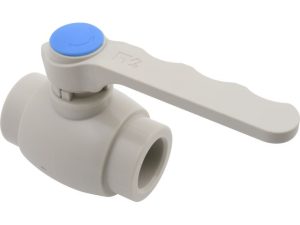 Кран шар. ПП 20 сер. FV Plast
