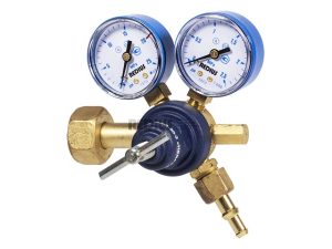 Редуктор кислородный БКО-50-2″НЕВА» (давл. 20/1,25 МПа, 50 м3/ч) в коробке (ООО «РЕДИУС 168»)