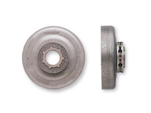 Цепной барабан (звездочка POWER MATE с венцом) 0.325″ 7 зуб. OREGON