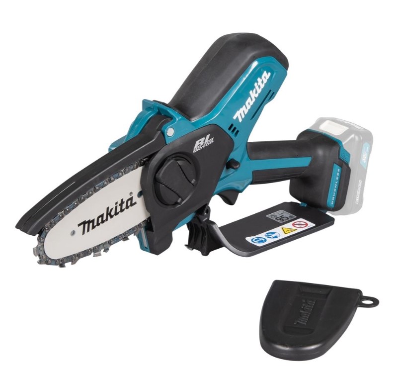 Аккум. пила цепная MAKITA CXT UC100DZ шина 10 см (4″), 0.325″, 1.1 мм