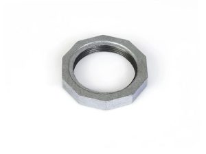Контргайка 1″ чугун оцинк., AV Engineering