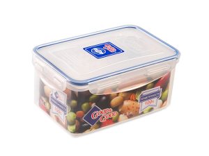 Контейнер пласт.прямоуг. 1,5л д/пищ.продуктов, Good&Good