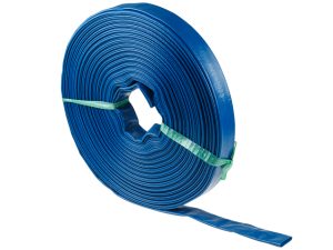 Шланг дренажный ПВХ, 1 1/4″х50м (4 бар) AV engineering