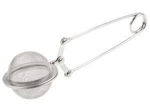 Ситечко для заваривания чая, из нерж.стали, диам.4,5 см,  PERFECTO LINEA