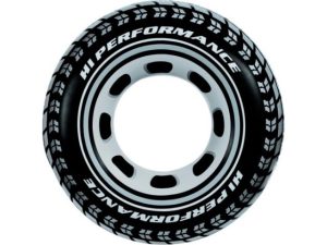 Надувной круг для плавания Giant Tire, 91 см, INTEX