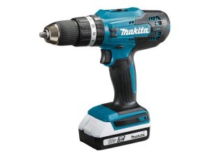 Аккум. дрель-шуруповерт MAKITA LXT HP 488 DWAE в чем.