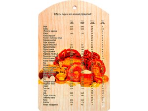 Доска разделочная, «Выпечка», 29х18,5 см, береза, MARMITON