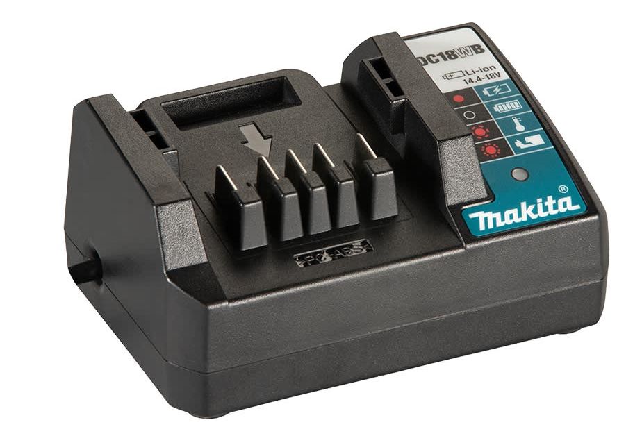 Зарядное устройство MAKITA DC18WB — 191W46-6