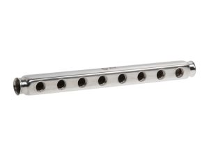 Коллектор 1/2″ х 8 вых. односторонний, AV Engineering