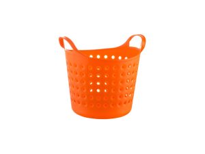 Корзинка Soft 4,1 л, мандарин, BEROSSI