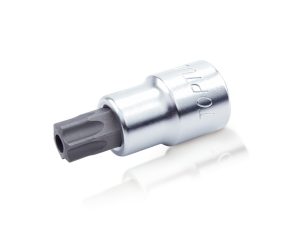 Головка 1/2″ с насадкой TORX T40 с отверстием TOPTUL