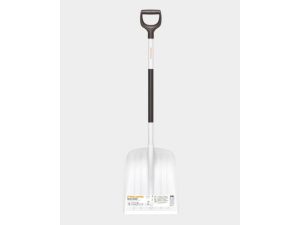 Лопата снеговая облегченная FISKARS