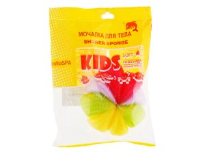 Мочалка банная CUPELIA SPA KIDS, «Океания6»