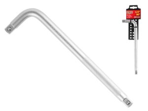 Вороток Г-образный 1/2″ 90° 250мм PRO STARTUL (PRO-44012)