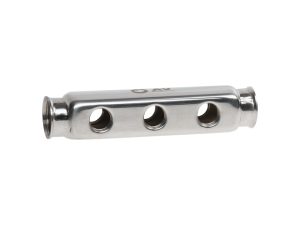 Коллектор 1/2″ х 3 вых. двухсторонний, AV Engineering