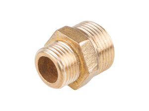 Ниппель ред. 1/2″ нар. х 3/8″ нар., Цветлит