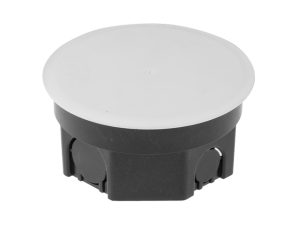 Коробка распаечная СП 103х50мм, крышка IP20 ЮПИТЕР