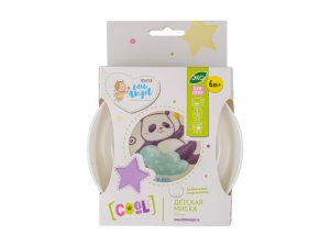 Миска детская Panda, 430 мл, LITTLE ANGEL