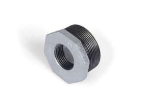 Футорка 1 1/2″ х 1 1/4″ нар.-вн. чугун оцинк., AV Engineering