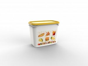 Контейнер Good day, 1 л, солнечный, BEROSSI