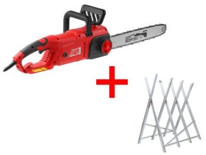Пила цепная электрическая WORTEX EC 4024-1 шина 40 см (16″), 3/8″ LP, 1.3 мм + АКЦИЯ! -15% скидка!