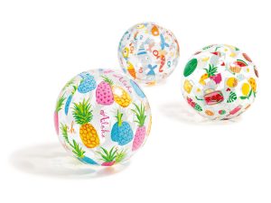 Надувной мяч Lively Print, 51 см, INTEX
