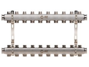 Коллекторная группа AVE162, 10 вых. AV Engineering