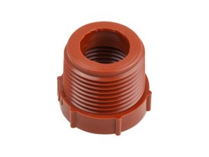 Футорка ПП 1″ нар. х 1/2″ вн. кор., AV Engineering