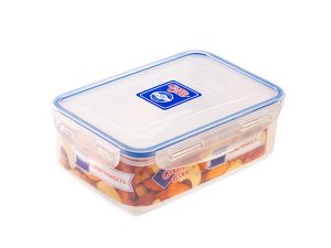 Контейнер пласт.прямоуг. 1,1л д/пищ.продуктов, Good&Good