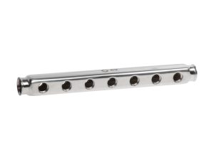 Коллектор 1/2″ х 7 вых. двухсторонний, AV Engineering
