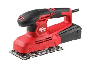 Виброшлифмашина WORTEX SS 2230-1 Е в кор. 300 Вт, 90х187 мм, 6000-11000 об/мин