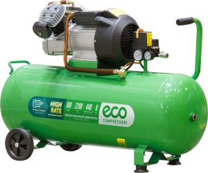 Компрессор ECO AE-1005-3 коаксиальный