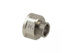 Переход 1 1/2″ вн. х 1 1/4″ нар. никел., РТП