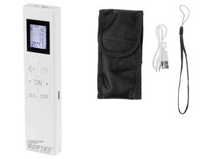 Дальномер лазерный WORTEX LR 8002 в кор.