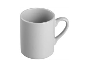 Кружка керамическая, 210 мл, серия Текирдаг, серая, PERFECTO LINEA