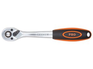 Трещотка 3/8″ 72зуб. 205мм PRO STARTUL (PRO-402)