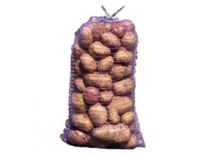 Мешок полиэтилен. сетчатый для овощей 40×60см