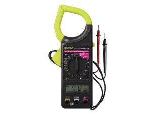 Клещи электроизмерительные цифровые M266F ФАЗА