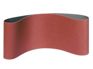 Шлифлента 75х457 P50 ткань (ОАО «БАЗ»)