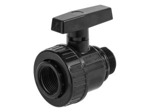 Кран шар. 3/4″ вн.-нар., AV Engineering