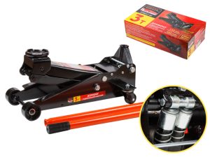 Домкрат подкатной 3т STARTUL AUTO (ST8013-02)