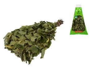 Веник липовый, в упаковке, «Банные штучки»